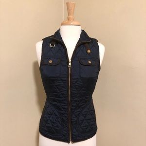 Banana Republic | Quilted Vest